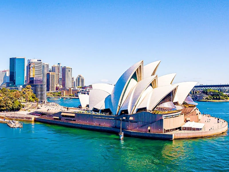 TOUR ÚC 5N4Đ – LIÊN TUYẾN SYDNEY – MELBOURNE
