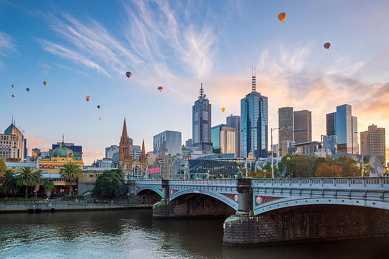 TOUR ĐÔNG ÚC HOÀN HẢO 6N5Đ – SYDNEY – THỦ ĐÔ CANBERRA – MELBOURNE