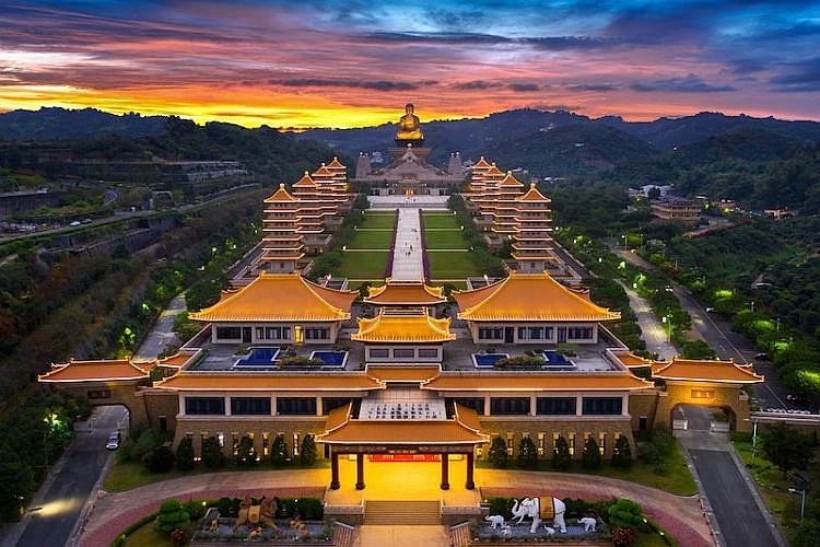 ĐÀI LOAN 5N4Đ – ĐÀI BẮC • DƯƠNG MINH SƠN (MÙA HOA ANH ĐÀO)
