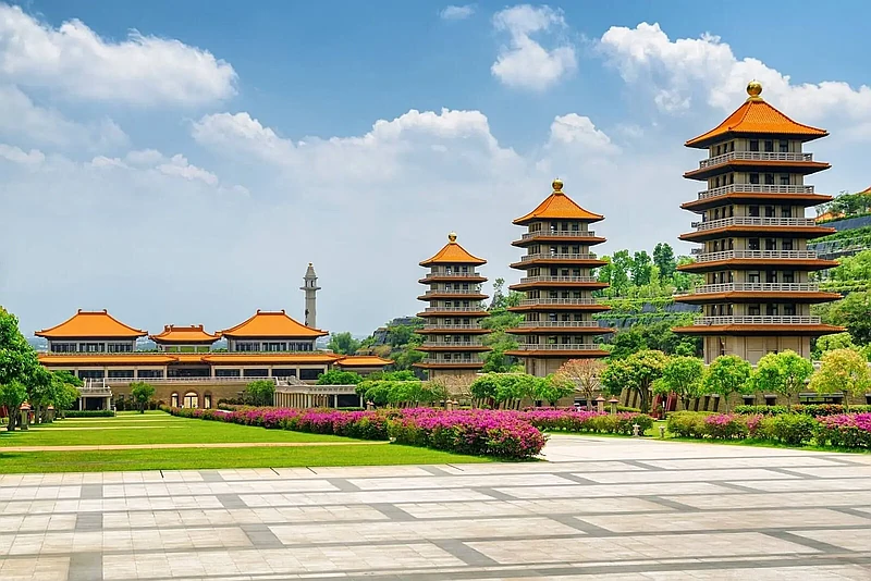 ĐÀI LOAN 5N4Đ – ĐÀI BẮC • DƯƠNG MINH SƠN (MÙA HOA ANH ĐÀO)