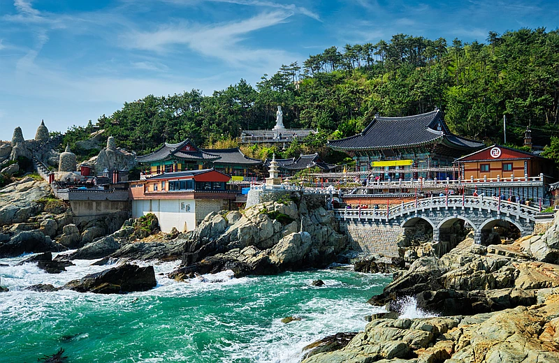 HÀ NỘI/TP.HCM – SEOUL – ĐẢO NAMI – CÔNG VIÊN EVERLAND (5 NGÀY 4 ĐÊM)