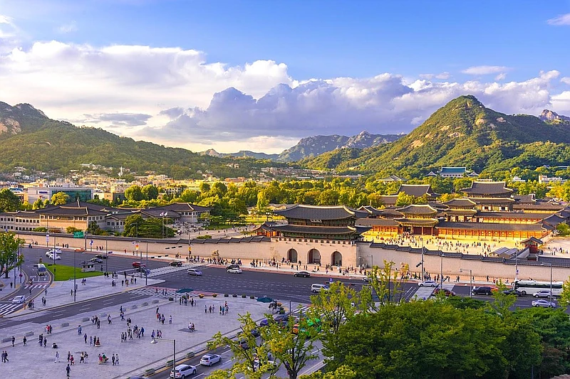 HÀ NỘI/TP.HCM – SEOUL – ĐẢO NAMI – CITY TOUR (4 NGÀY 3 ĐÊM)
