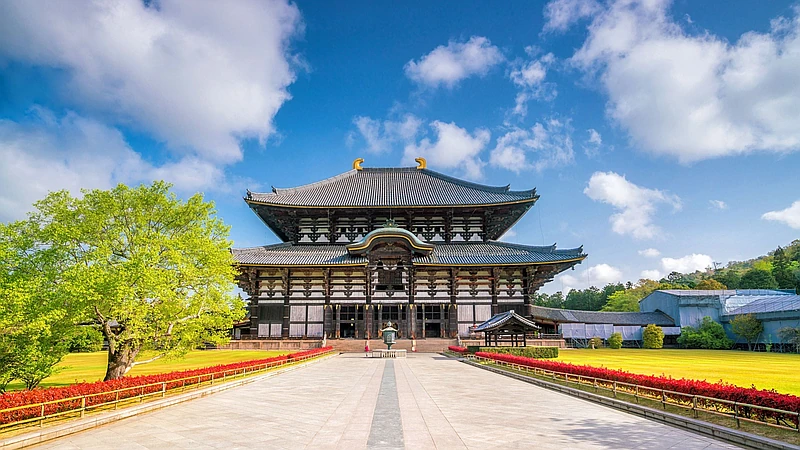 TOKYO – FUJI – KYOTO – KOBE – OSAKA: ĐẠI CUNG ĐƯỜNG VÀNG (6 NGÀY 5 ĐÊM)