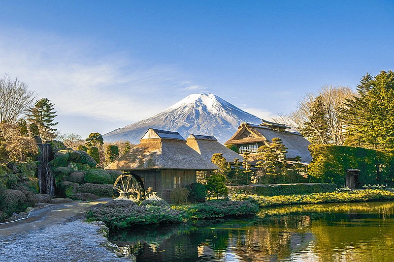 TOKYO – NÚI PHÚ SĨ – CITY TOUR (4 NGÀY 3 ĐÊM)