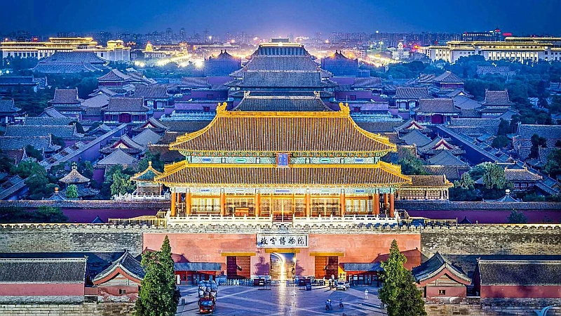 TRUNG QUỐC 4N3Đ – THƯỢNG HẢI • HÀNG CHÂU • TÔ CHÂU