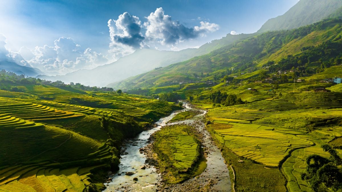 Sapa 3 Ngày 3 Đêm – Hàm Rồng – Fansipan – Bản Cát Cát