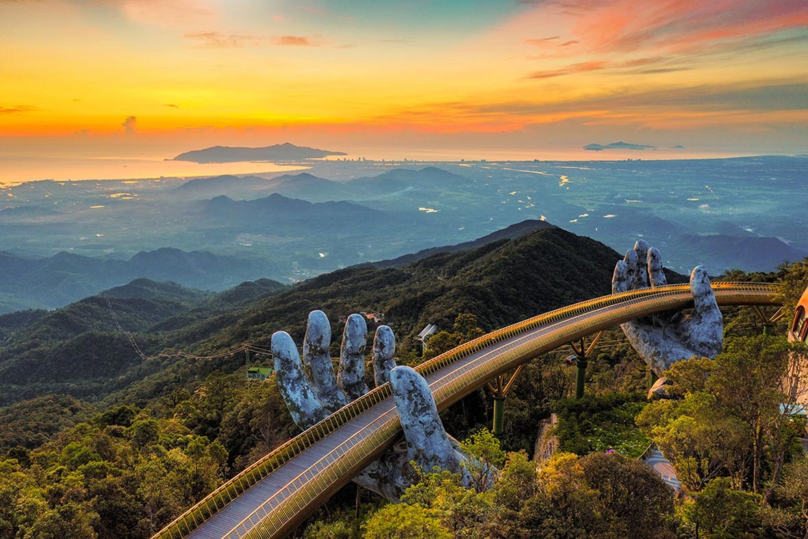 Đà Nẵng 3 Ngày 2 Đêm – Bà Nà Hills – Hội An – Cù Lao Chàm