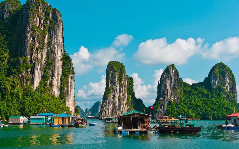 Hạ Long 3 Ngày 2 Đêm – Trọn Vịnh, Làng Chài & Bãi Tắm Hoang Sơ