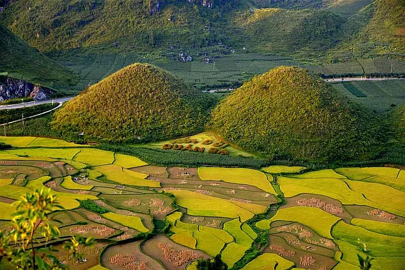 Hà Giang 2 Ngày 1 Đêm – Quản Bạ – Yên Minh – Đồng Văn