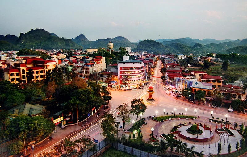 Lai Châu 3 Ngày 2 Đêm – Đèo Ô Quy Hồ – Pu Sam Cáp – Mường Tè