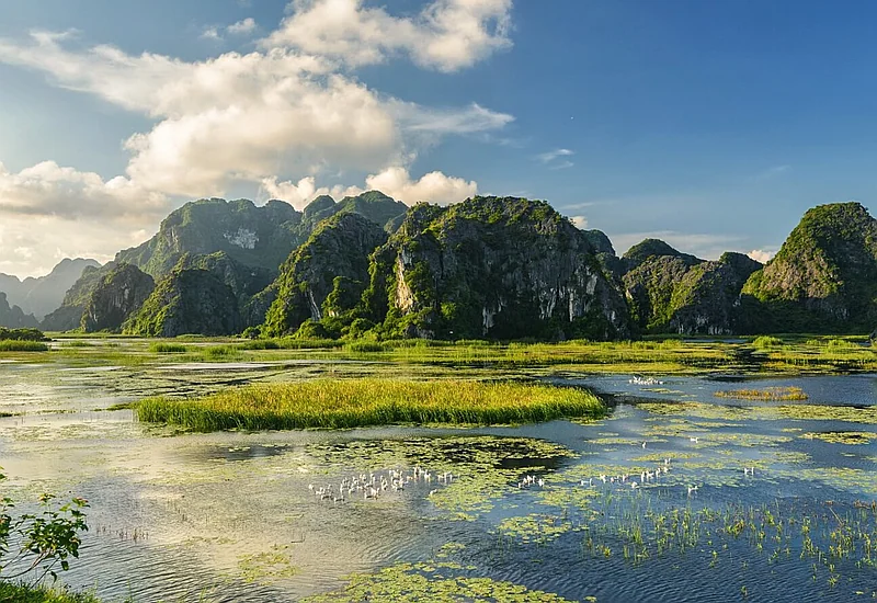 Hoa Lư – Tam Cốc – Hang Múa 1 Ngày