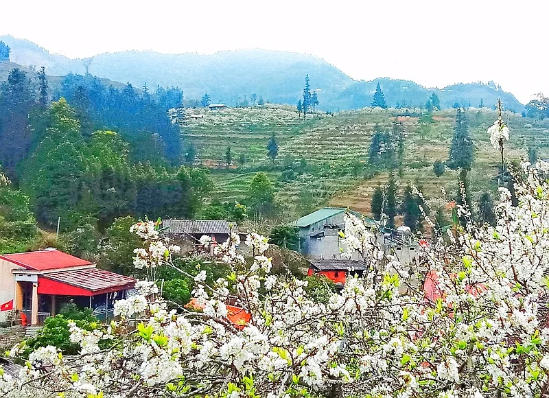 Sapa 3 Ngày 3 Đêm – Hàm Rồng – Fansipan – Bản Cát Cát