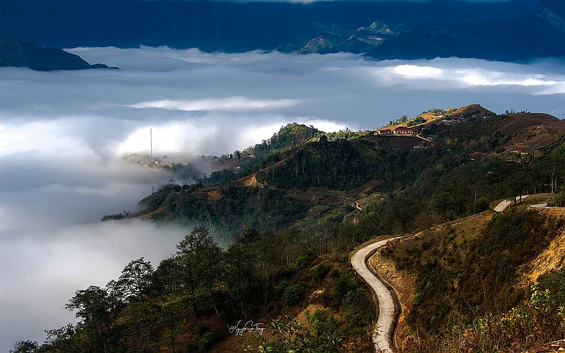 Sapa 2 Ngày 1 Đêm – Chinh Phục Đỉnh Fansipan & Thung Lũng Mường Hoa