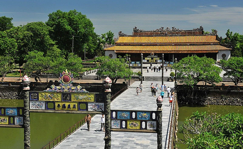 Huế 3 Ngày 2 Đêm – Huế – Hội An – Đà Nẵng
