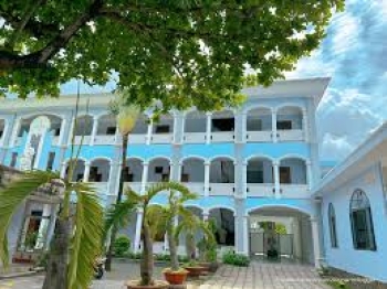 ĐAN VIỆN NỮ BIỂN ĐỨC THỦ ĐỨC – NỮ VƯƠNG HÒA BÌNH (TP.HCM)