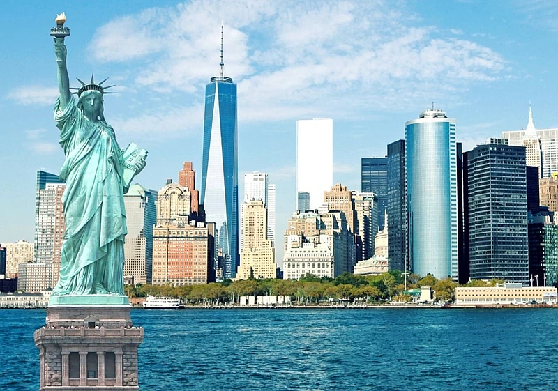 TOUR ĐÔNG NƯỚC MỸ 6N5Đ – NEW YORK – PHILADELPHIA – WASHINGTON DC