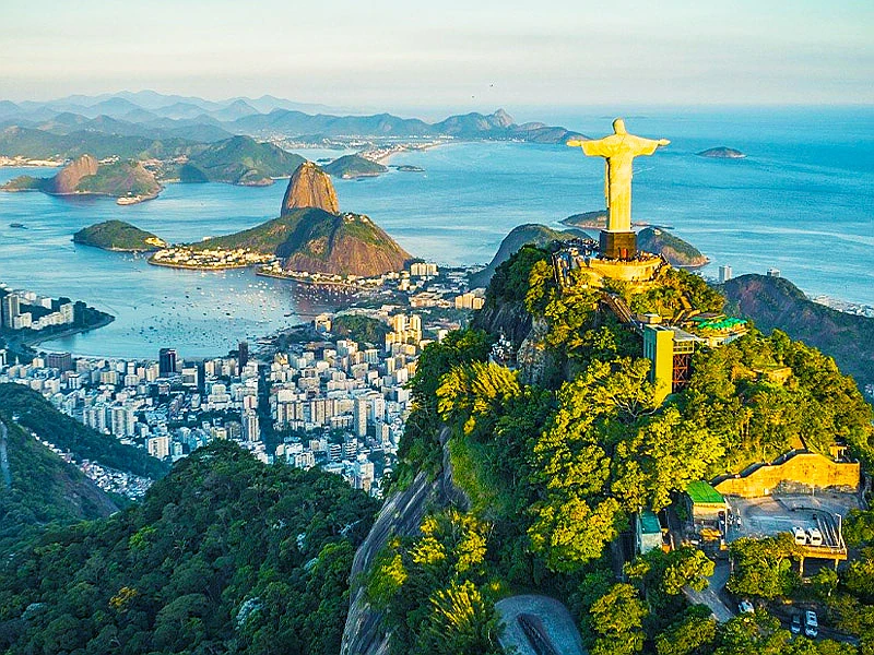 TOUR ĐẠI NGÀN NAM MỸ 7N6Đ – BRAZIL – ARGENTINA
