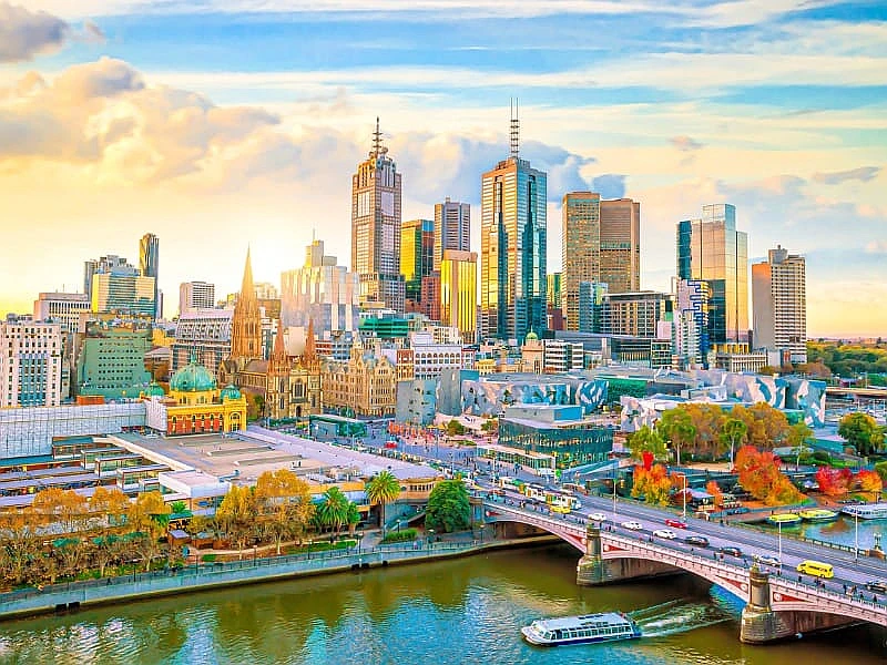 TOUR ĐÔNG ÚC HOÀN HẢO 6N5Đ – SYDNEY – THỦ ĐÔ CANBERRA – MELBOURNE