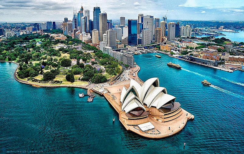 TOUR ĐÔNG ÚC HOÀN HẢO 6N5Đ – SYDNEY – THỦ ĐÔ CANBERRA – MELBOURNE
