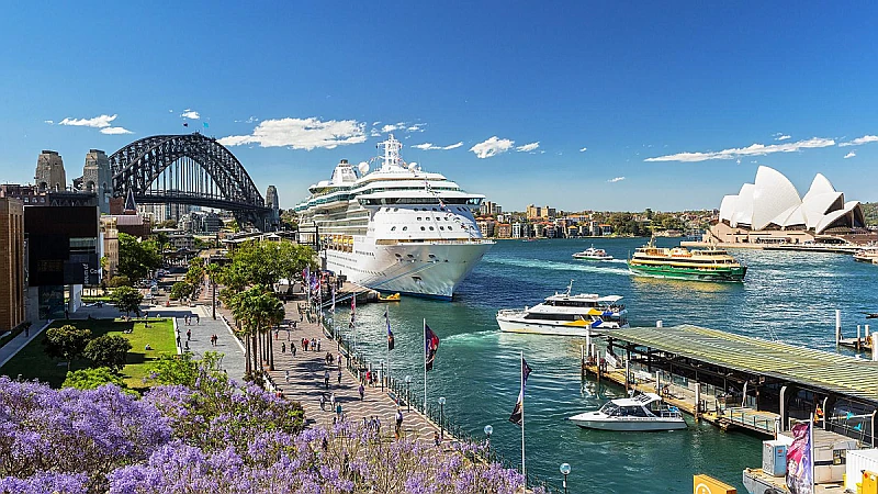 TOUR ÚC 5N4Đ – SYDNEY – THIÊN NHIÊN HÙNG VĨ BLUE MOUNTAINS