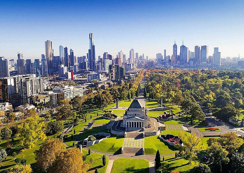 TOUR ÚC 5N4Đ – SYDNEY – THIÊN NHIÊN HÙNG VĨ BLUE MOUNTAINS