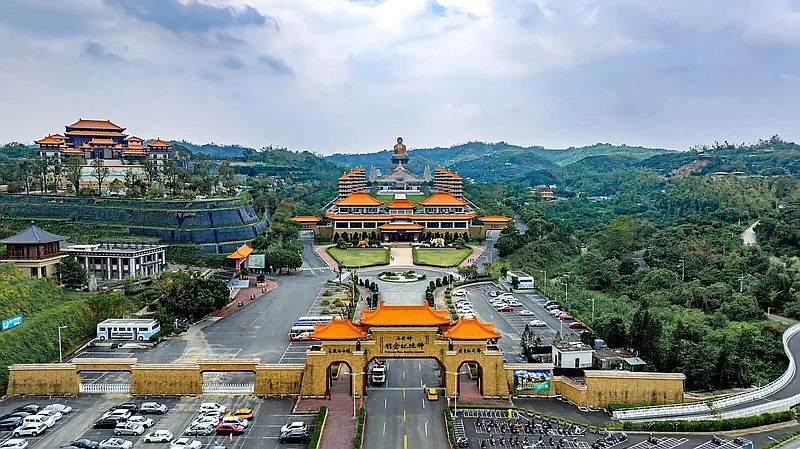 ĐÀI LOAN 4N3Đ – ĐÀI BẮC • THẬP PHẦN • CỬU PHẦN