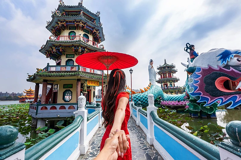 ĐÀI LOAN 5N4Đ – ĐÀI BẮC • DƯƠNG MINH SƠN (MÙA HOA ANH ĐÀO)