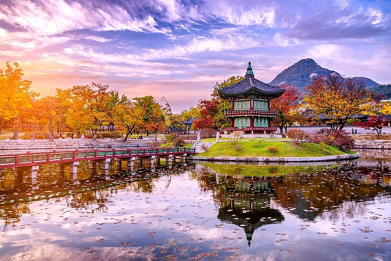 HÀ NỘI/TP.HCM – SEOUL – ĐẢO NAMI – CITY TOUR (4 NGÀY 3 ĐÊM)