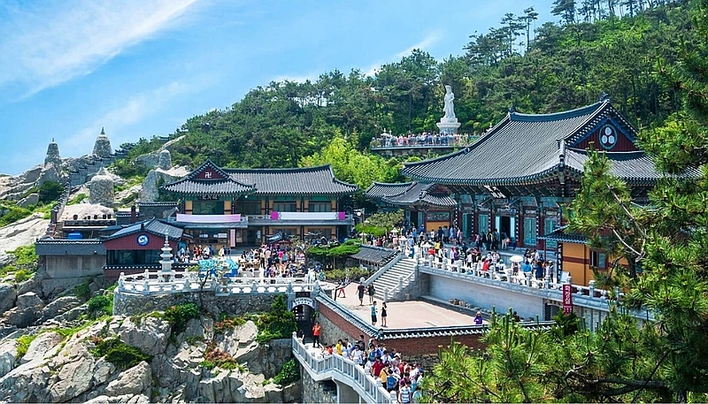 HÀ NỘI/TP.HCM – SEOUL – ĐẢO NAMI – CITY TOUR (4 NGÀY 3 ĐÊM)