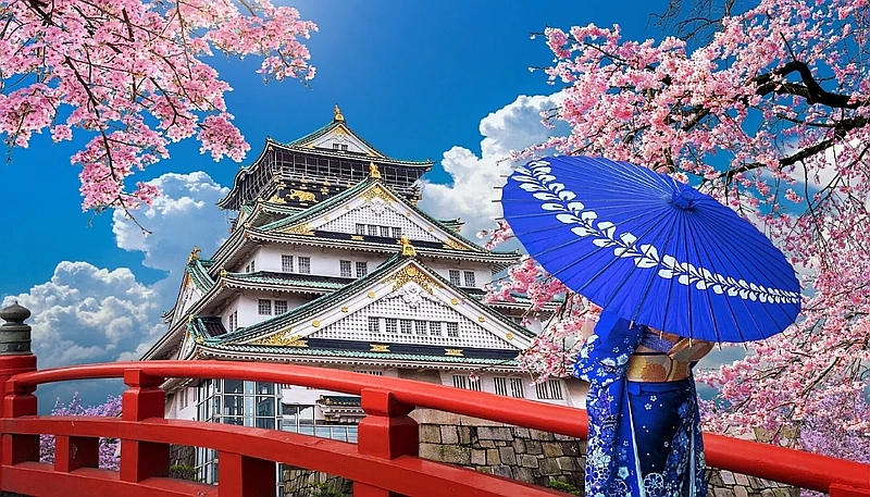 TOKYO – FUJI – KYOTO – KOBE – OSAKA: ĐẠI CUNG ĐƯỜNG VÀNG (6 NGÀY 5 ĐÊM)