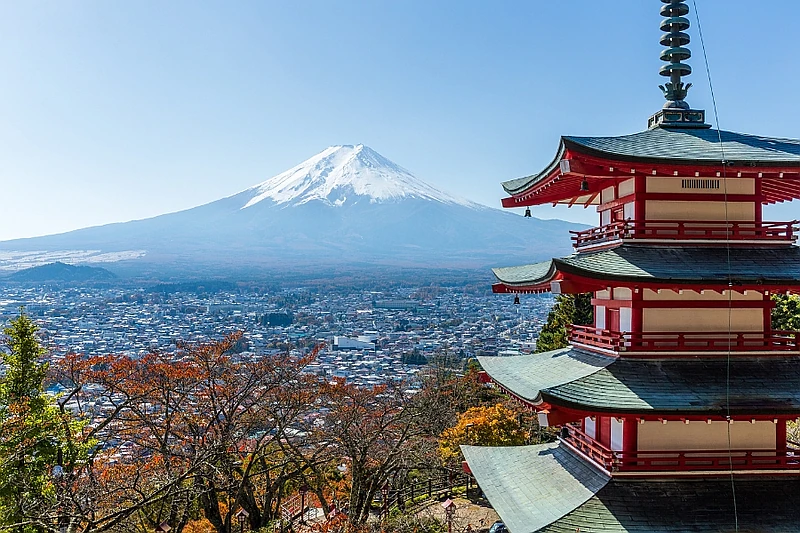 TOKYO – KYOTO – OSAKA: CUNG ĐƯỜNG VÀNG CƠ BẢN (5 NGÀY 4 ĐÊM)