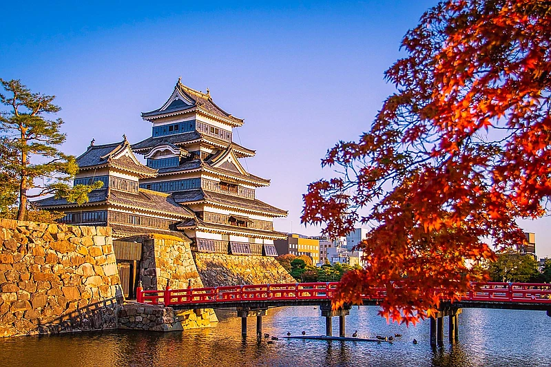 TOKYO – FUJI – KYOTO – KOBE – OSAKA: ĐẠI CUNG ĐƯỜNG VÀNG (6 NGÀY 5 ĐÊM)