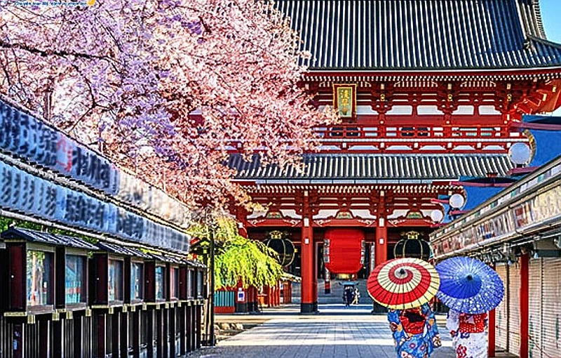 SAPPORO – OTARU – NOBORIBETSU: HOKKAIDO MÙA TUYẾT TRẮNG (4 NGÀY 3 ĐÊM)