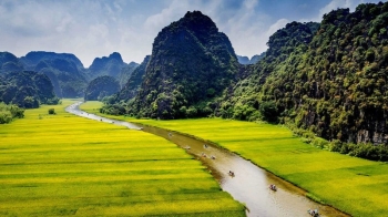 Hoa Lư – Tam Cốc – Hang Múa 1 Ngày