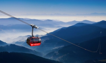 GIÁ VÉ CÁP TREO FANSIPAN 2025 & TRỌN BỘ KINH NGHIỆM CHINH PHỤC NÓC NHÀ ĐÔNG DƯƠNG