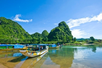 Quảng Bình 1 Ngày – Động Phong Nha & Động Thiên Đường