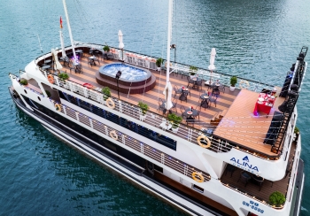 Hạ Long 1 Ngày – Động Sửng Sốt, Đảo Titop & Hang Luồn