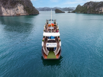 Hạ Long 2 Ngày 1 Đêm – Ngủ Đêm Du Thuyền, Kayak & Câu Mực