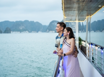 Hạ Long 3 Ngày 2 Đêm – Trọn Vịnh, Làng Chài & Bãi Tắm Hoang Sơ