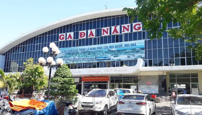 Ga Đà Nẵng – Ga du lịch miền Trung