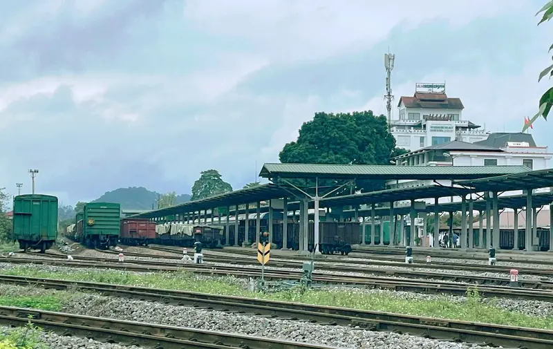 Ga Lào Cai – Hành trình lên Sapa