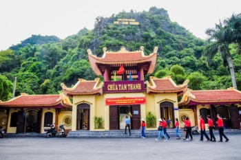 Du lịch chùa Tam Thanh – động Nhị Thanh (Lạng Sơn): Danh thắng linh thiêng giữa núi rừng