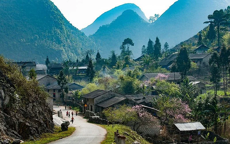 Hà Giang 2 Ngày 1 Đêm – Quản Bạ – Yên Minh – Đồng Văn