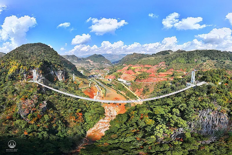 Mộc Châu 2 ngày 1 đêm – Check-in thiên nhiên & đồi chè