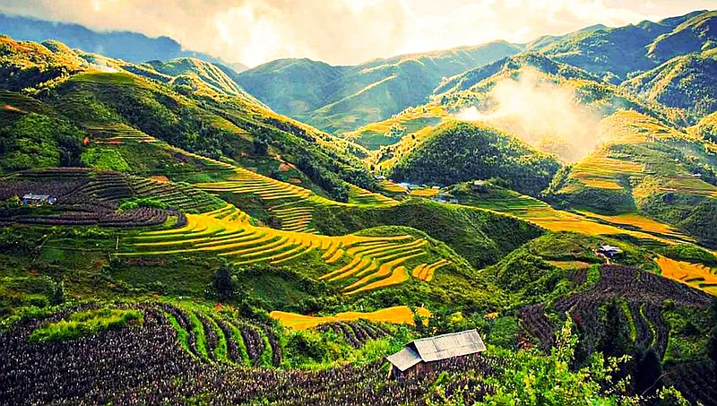 Sapa – Chợ Bắc Hà 3 Ngày 2 Đêm