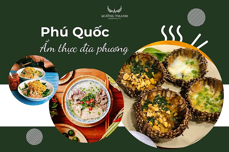 Phú Quốc 3 Ngày 2 Đêm – Nghỉ Dưỡng Cao Cấp Resort 5★