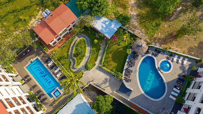 Phú Quốc 3 Ngày 2 Đêm – Nghỉ Dưỡng Cao Cấp Resort 5★