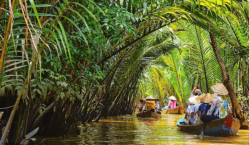 Sài Gòn – Cà Mau – Đất Mũi 3 Ngày 2 Đêm