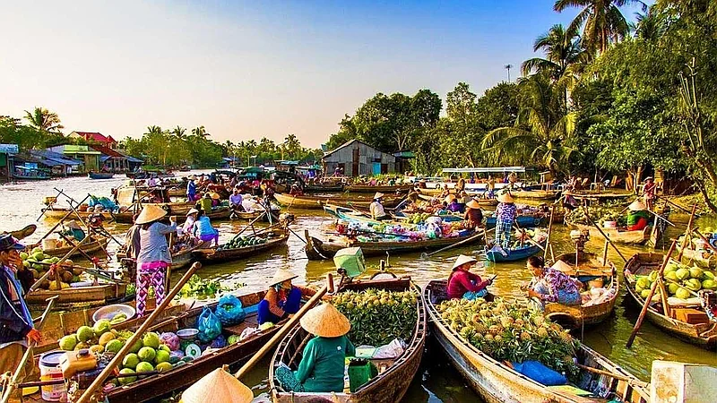 Sài Gòn – Mỹ Tho – Bến Tre 1 Ngày
