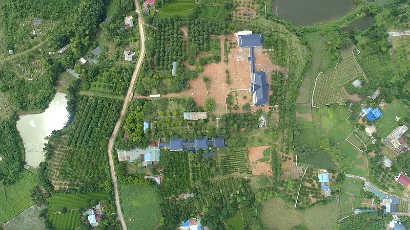 ĐAN VIỆN BIỂN ĐỨC BẮC GIANG – DÒNG KÍN TRẺ GIỮA VÙNG TRUNG DU BẮC BỘ